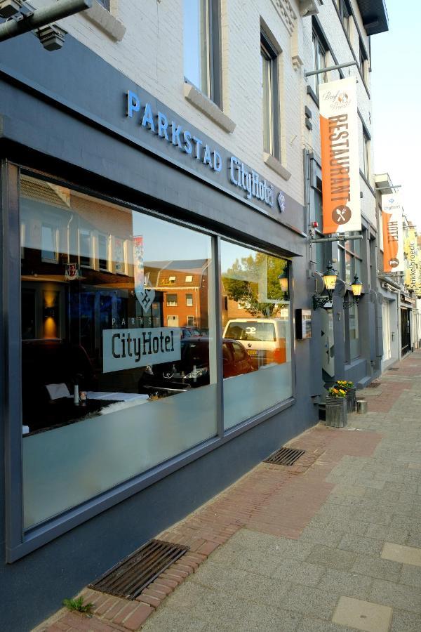 Parkstad City Hotel Brunssum Extérieur photo