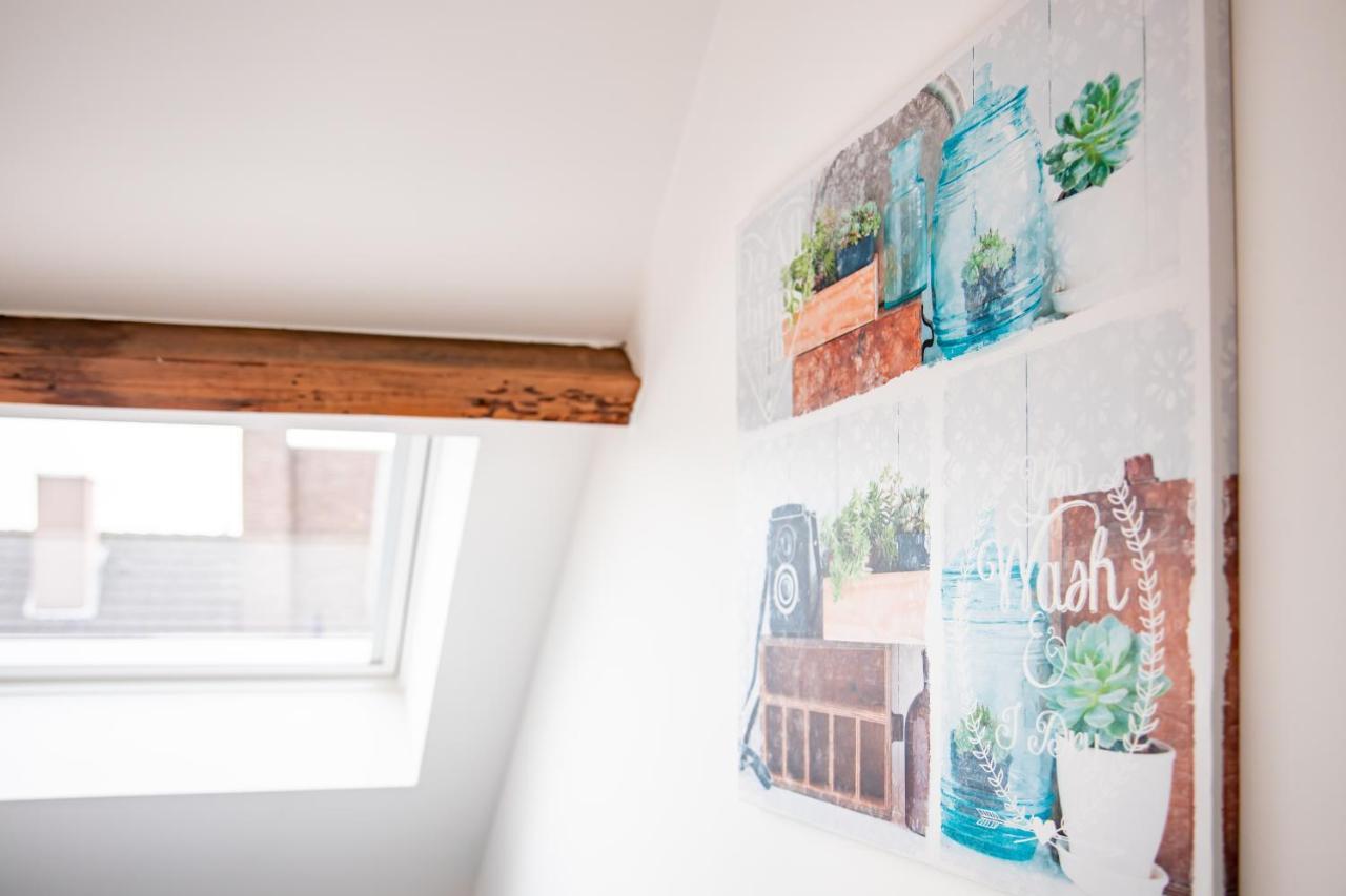 Parkstad City Hotel Brunssum Extérieur photo