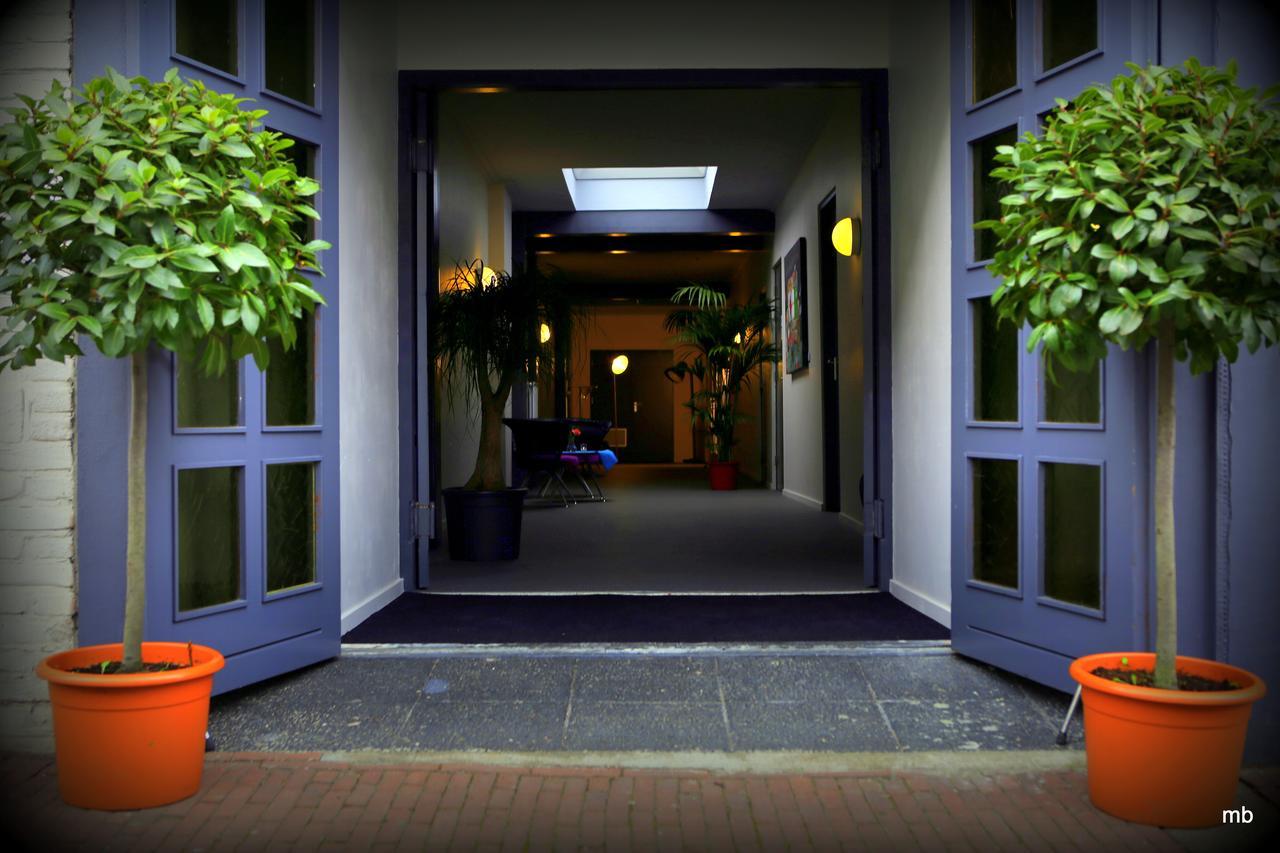 Parkstad City Hotel Brunssum Extérieur photo